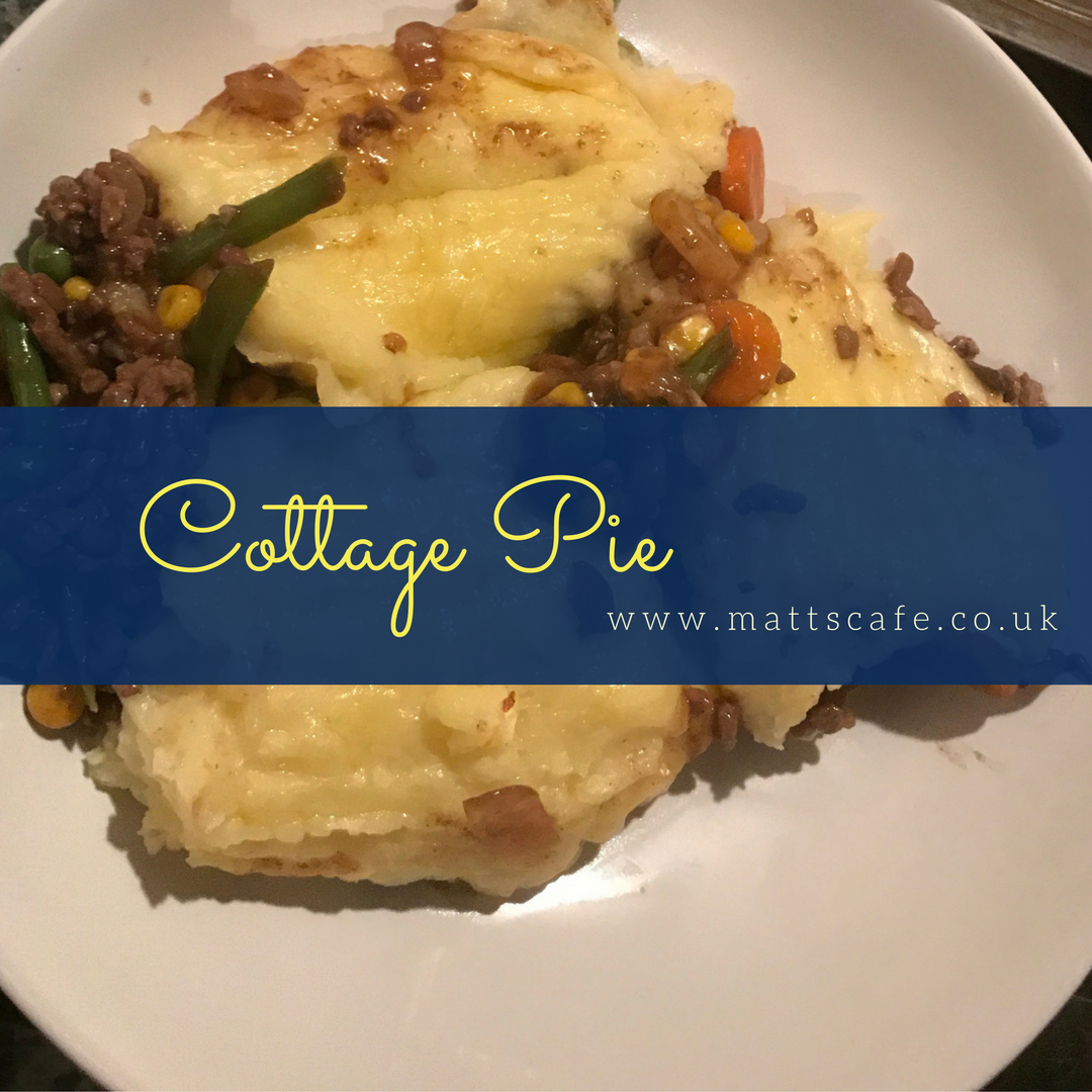 Cottage Pie - Insta