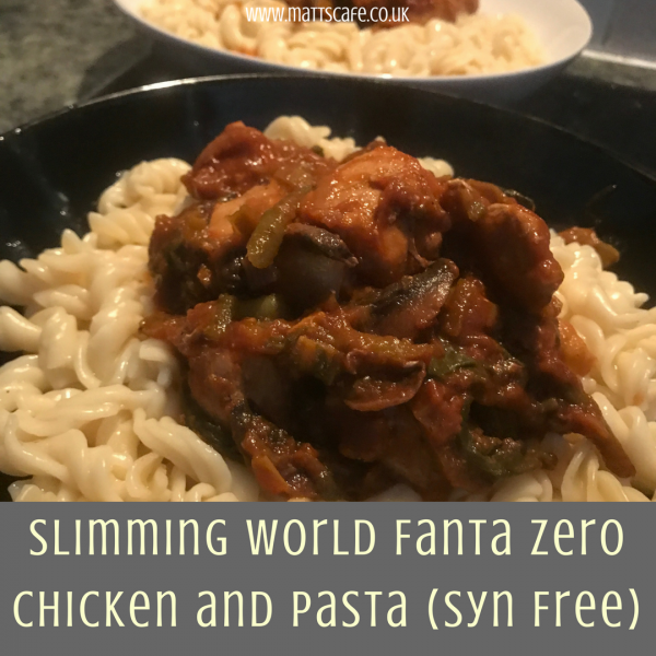 Slimming World Diet Fanta Chicken (Syn Free) – insta Slimming World Diet Fanta Chicken (Syn Free) - insta