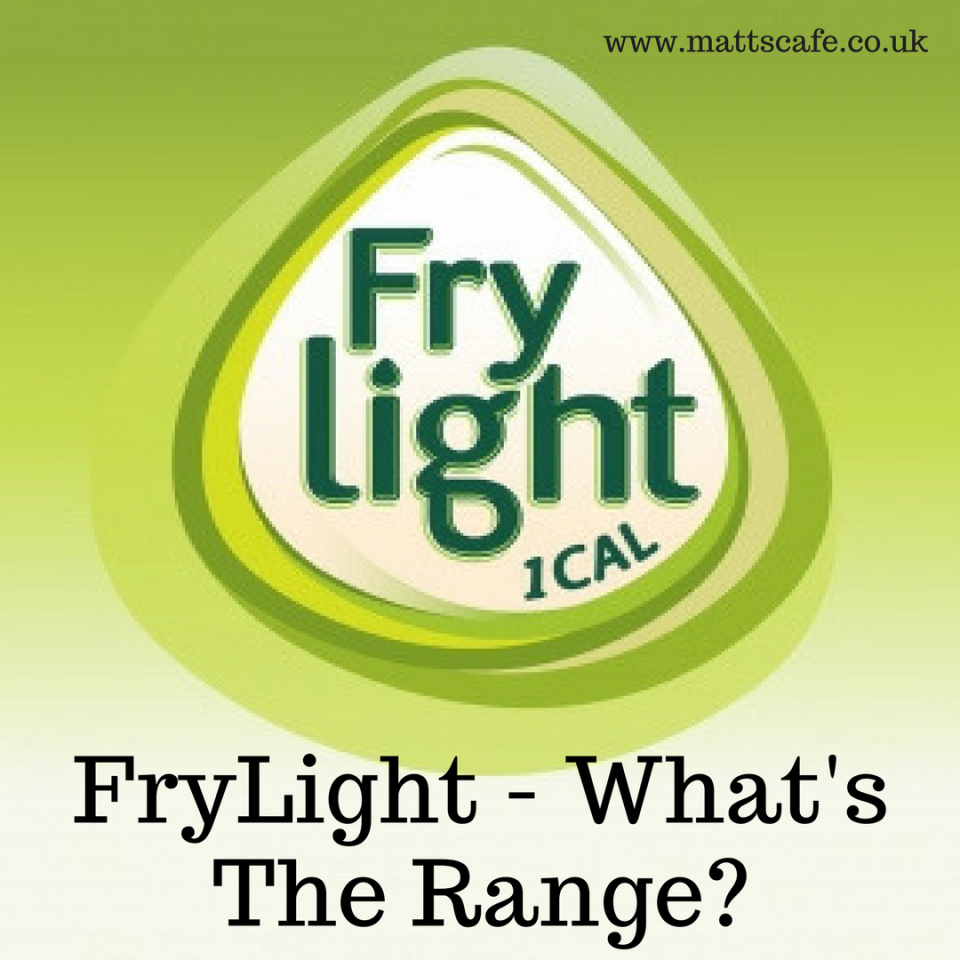 Frylight, the full range