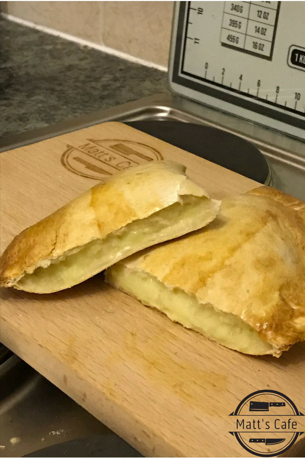 Slimming World Cheese and Onion Pasty – PIN Slimming World Cheese and Onion Pasty - PIN