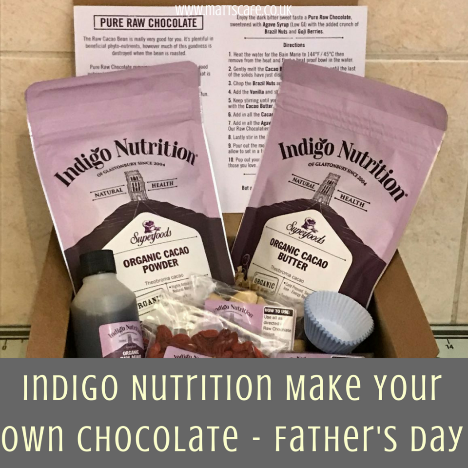 Indigo Nutrition - Review