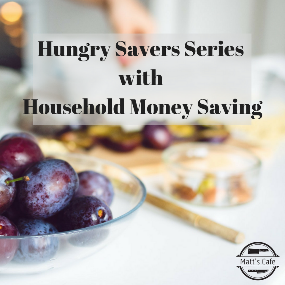Hungry Savers Series with Household Money Saving