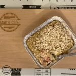 Slimming World Strawberry Baked Oats
