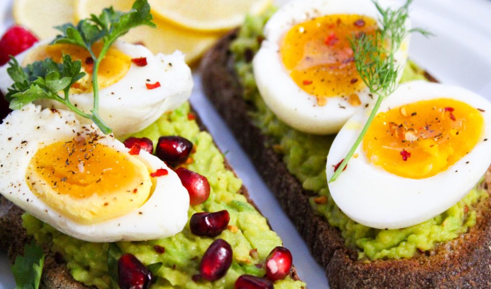 Kickstart Your Day The Right Way With These Healthy Breakfast Tips
