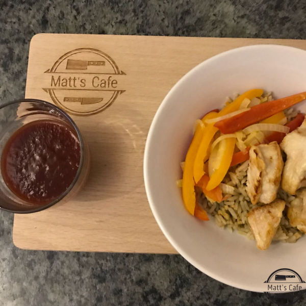 Slimming World Sweet and Sour Fakeaway Chicken sw sweet and sour chicken