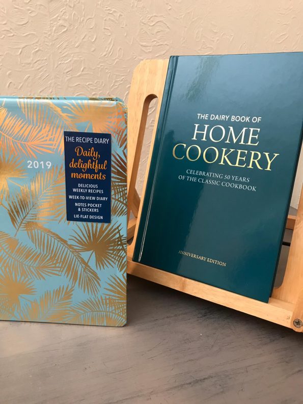 Dairy Diary and The Diary book of Home Cookery