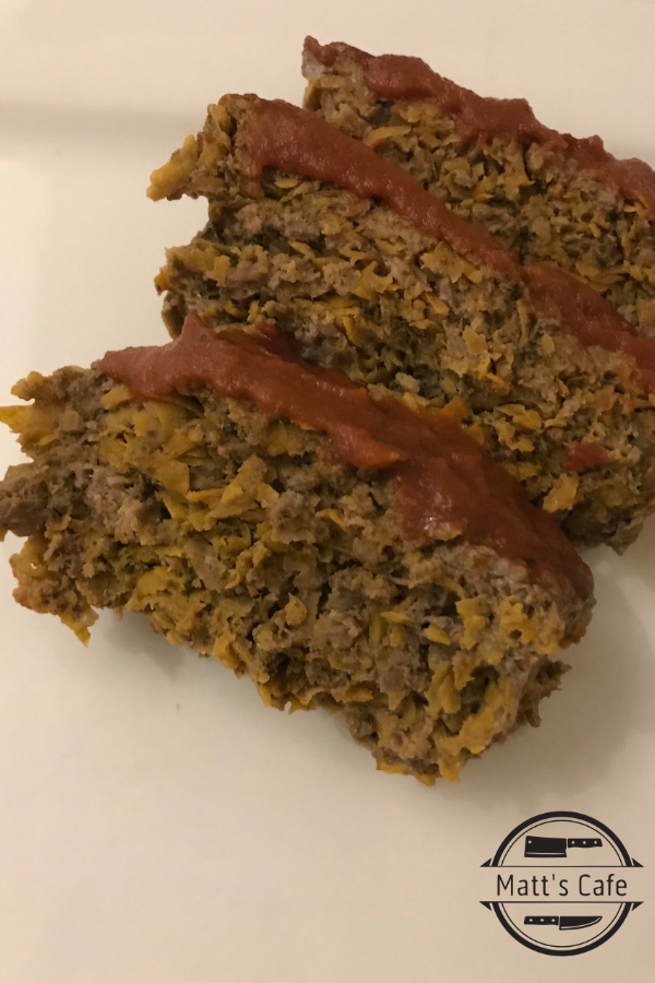 Slimming World Syn Free Beef and Sweet Potato Meatloaf ...