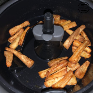 Slimming world roasted parsnips