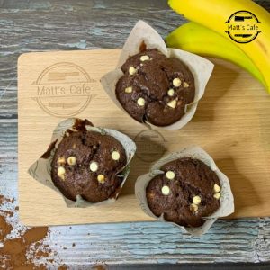 Easy slimming world banana muffins recipe