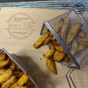 Slimming World Airfryer Chips Recipe