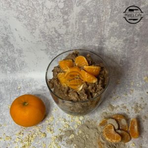 Slimming World Chocolate Orange Overnight Oats Recipe