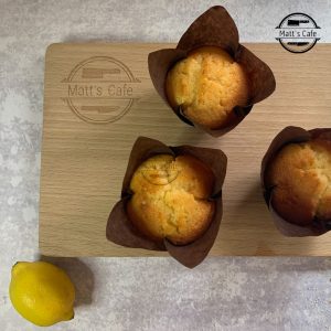 Slimming World Lemon Muffins Recipe