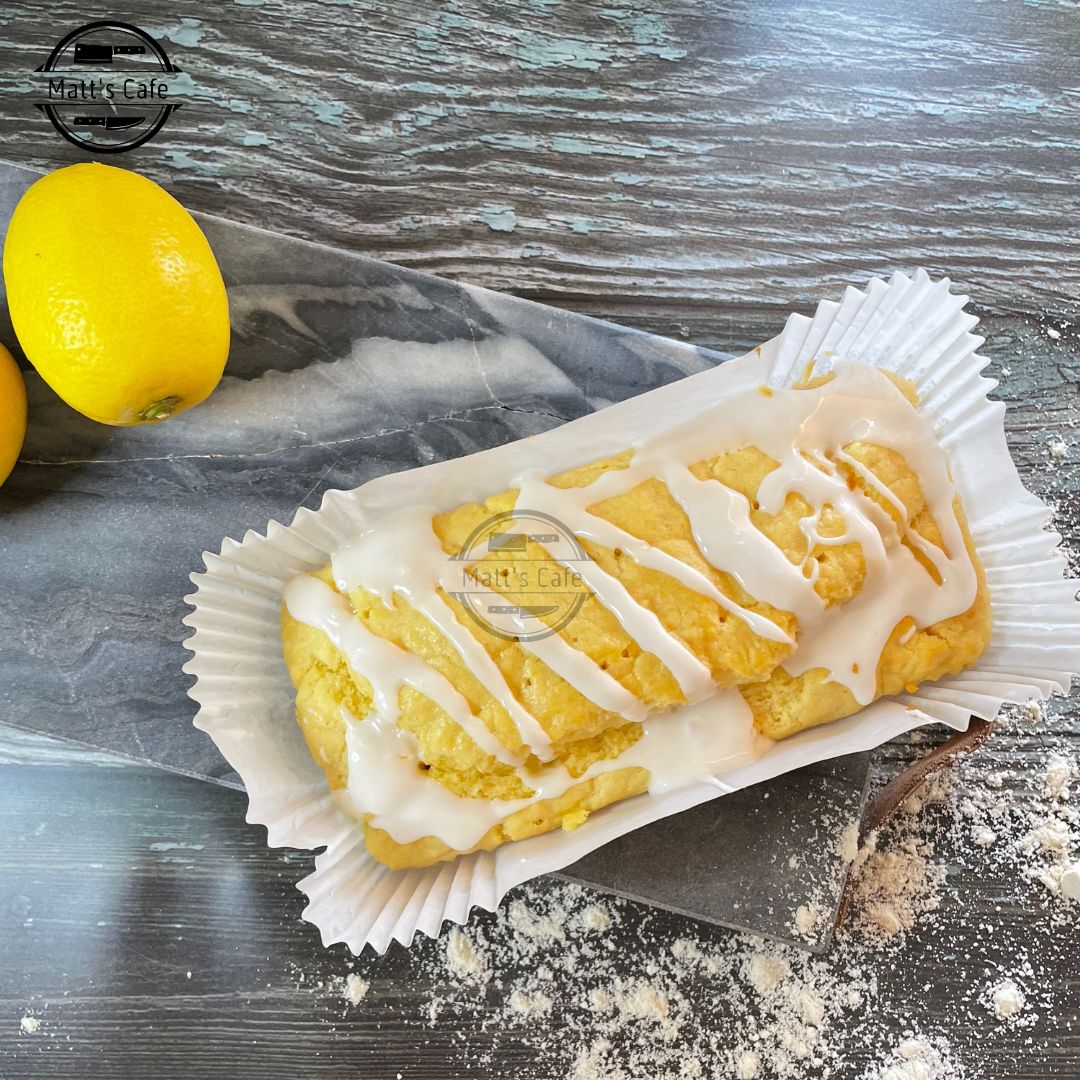 Slimming World Lemon Drizzle Loaf Cake Syns
