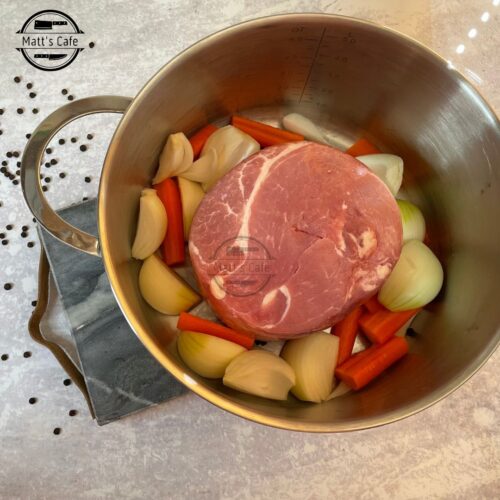 Slimming World Slow Cooker Diet Coke Gammon (2 Syns) Matt's Cafe