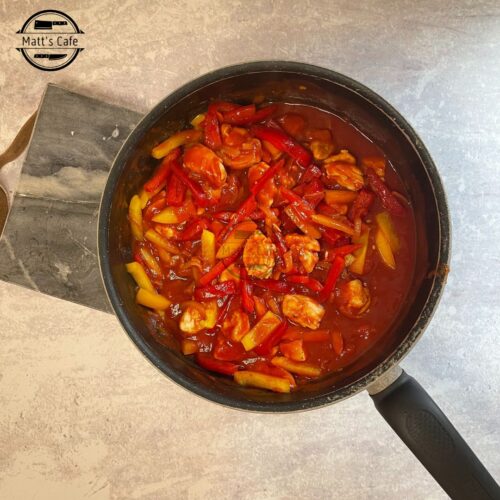 Slimming World Diet Coke Chicken | Recipe | Matt's Cafe