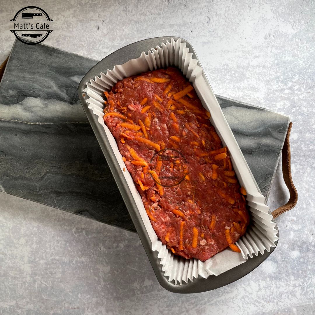 Slimming world meatloaf recipe