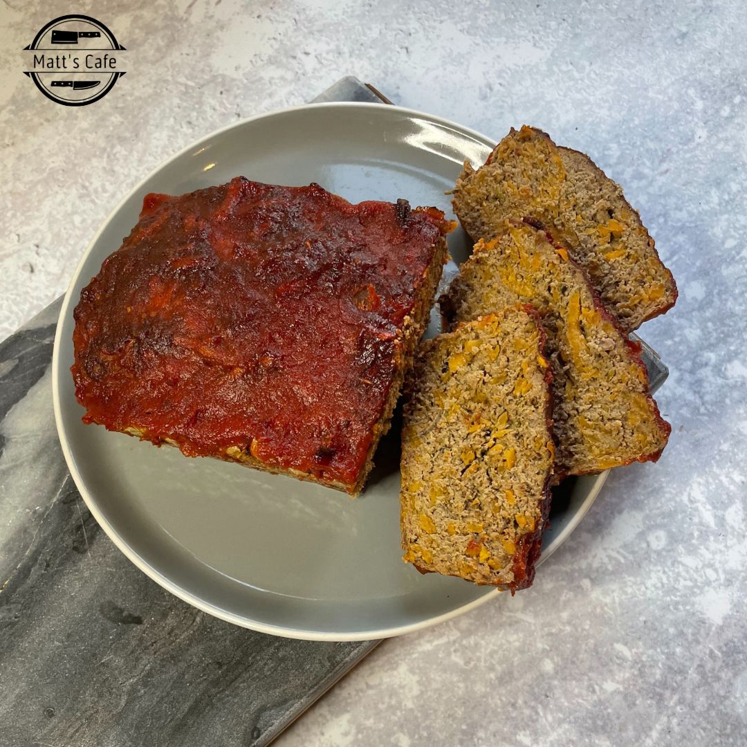 Slimming World Meatloaf Recipe – Slimming World Syn Free Beef and Sweet Potato Meatloaf