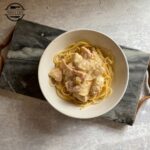 Slimming world Chicken Spaghetti Carbonara Recipe (1)