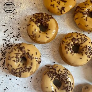 slimming coffee doughnuts