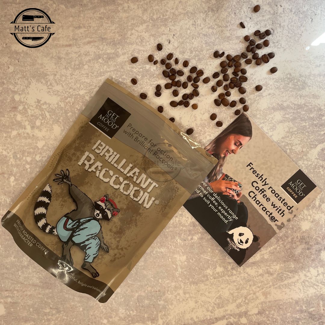 Get in the Mood Gourmet Coffee Review