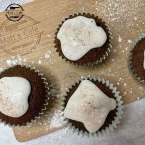 Slimming World Christmas Pudding Muffins Recipe