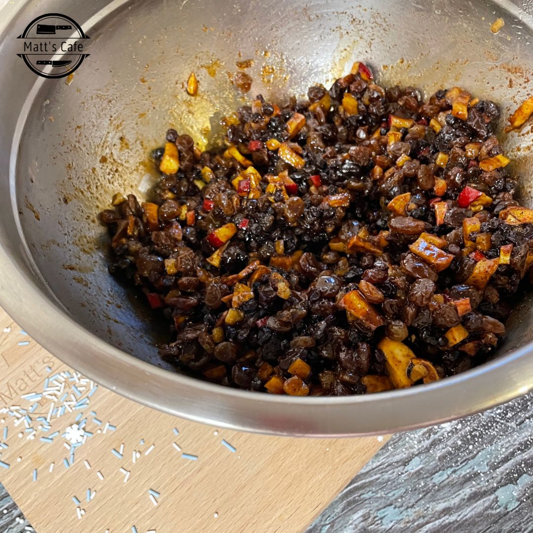 Slimming World Christmas Mincemeat (2 Syns)