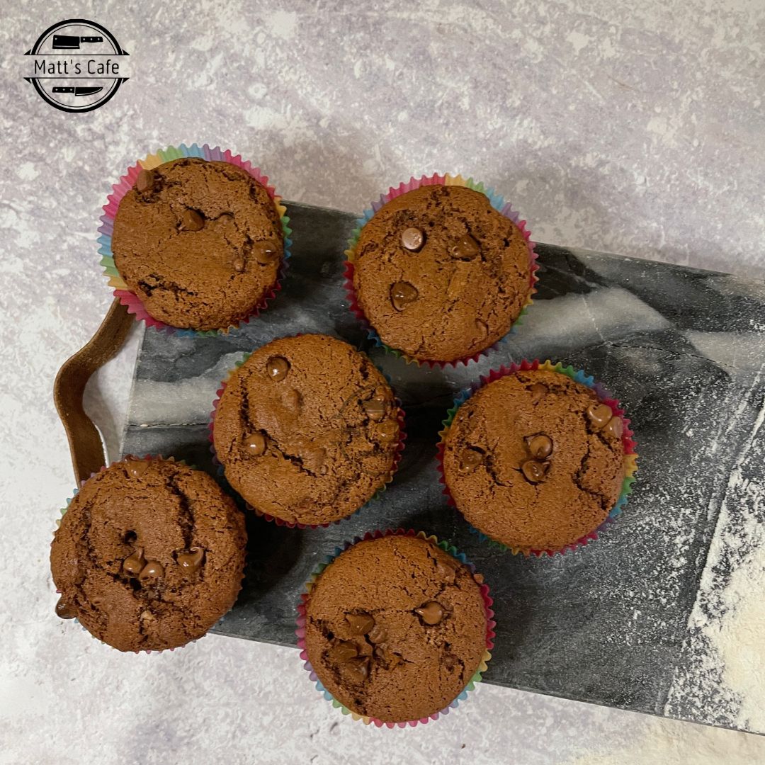 Low Syn Slimming World Chocolate Cupcakes