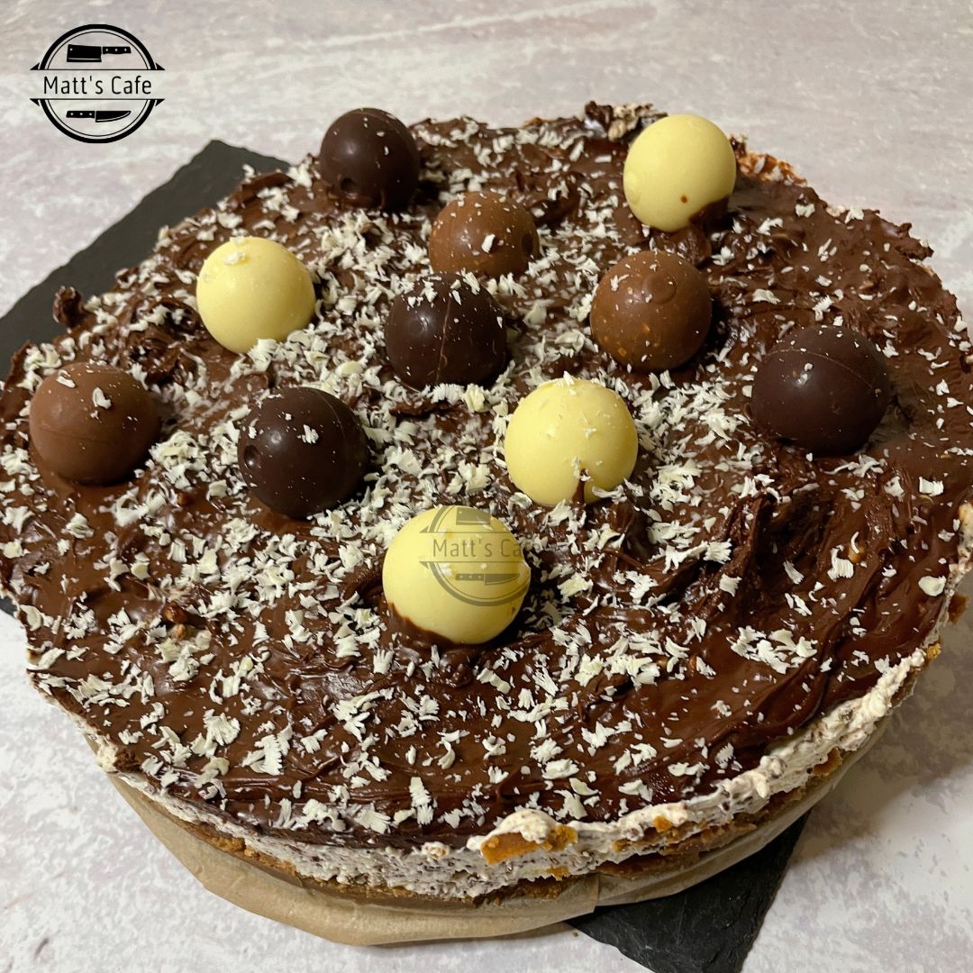 Lindt Chocolate Cheesecake Recipe