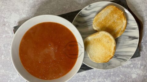 Slimming world tomato soup recipe