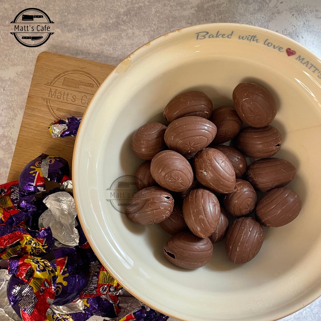 creme egg brookie recipe