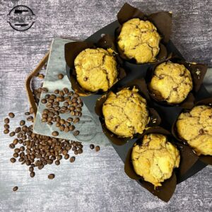 Coffee muffins recipe