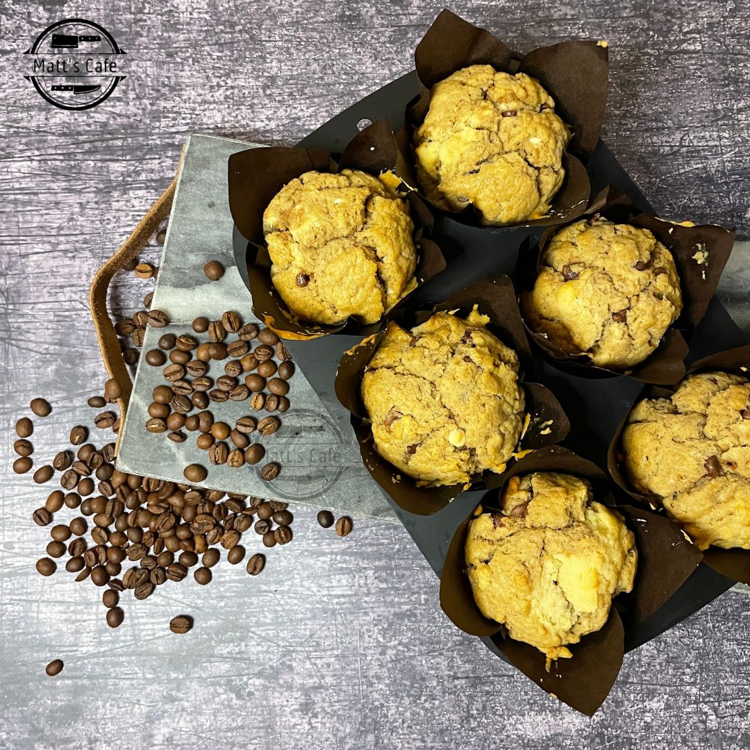 Easy Coffee Muffins Recipe