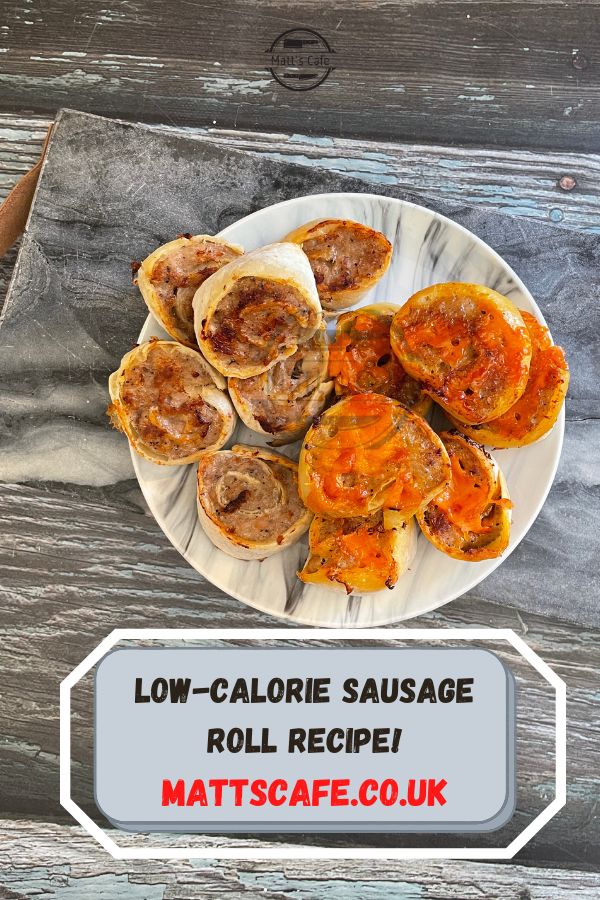 Low-calorie Sausage Roll Recipe