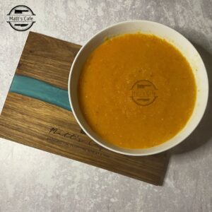 Rutabaga Soup recipe