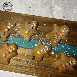 slimming world gingerbread man recipe