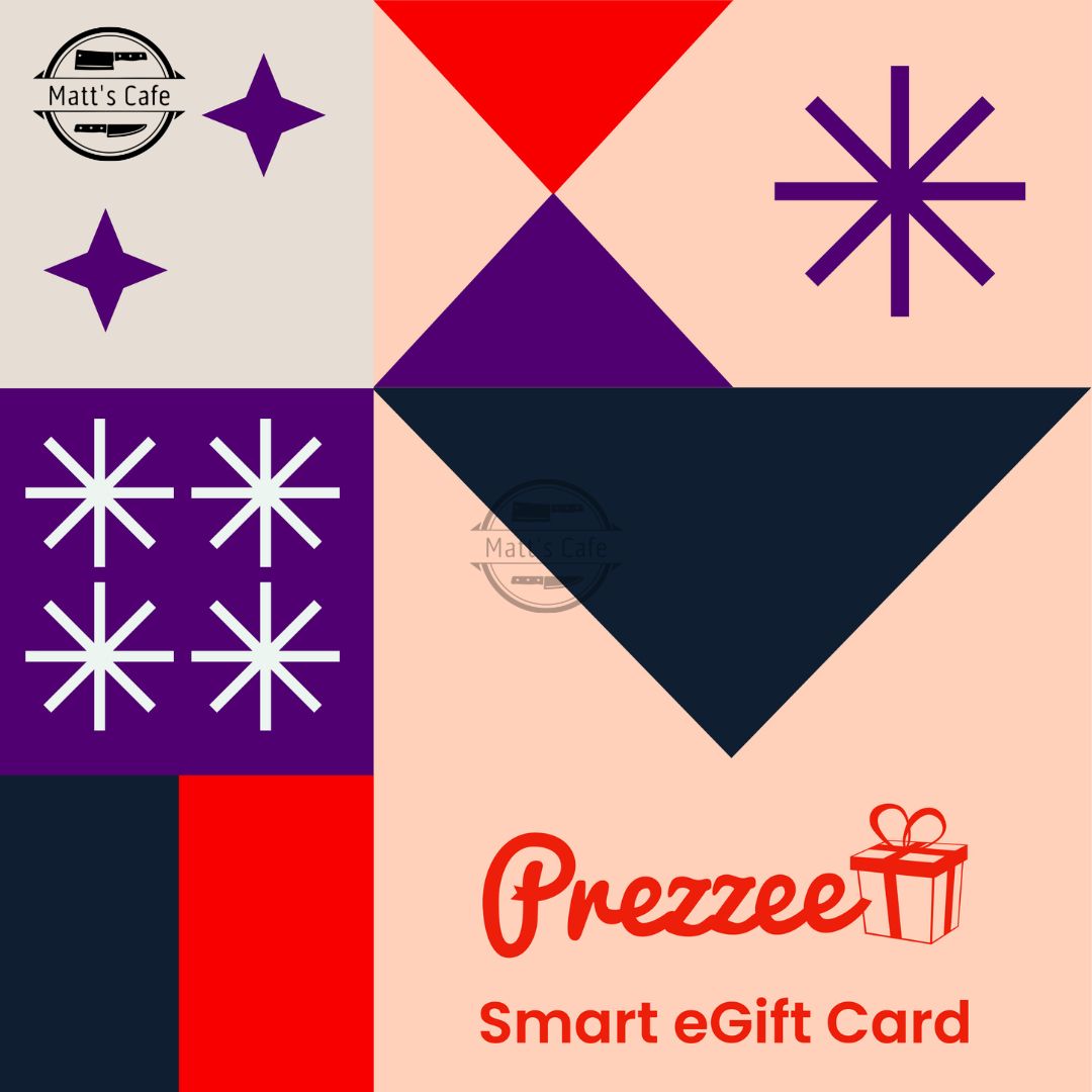 Prezzee Digital Gift Card