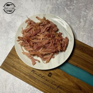 BBQ Pulled Pork Recipe