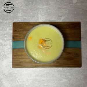 cauliflower cheese soup recipe