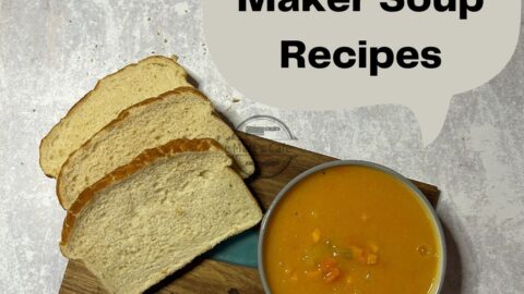 11 Soup Maker Soup Recipes