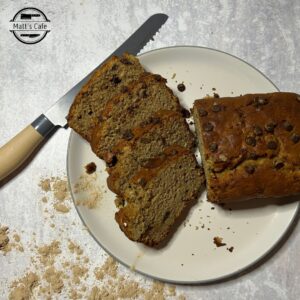 Chocolate Protein Banana Bread Recipe