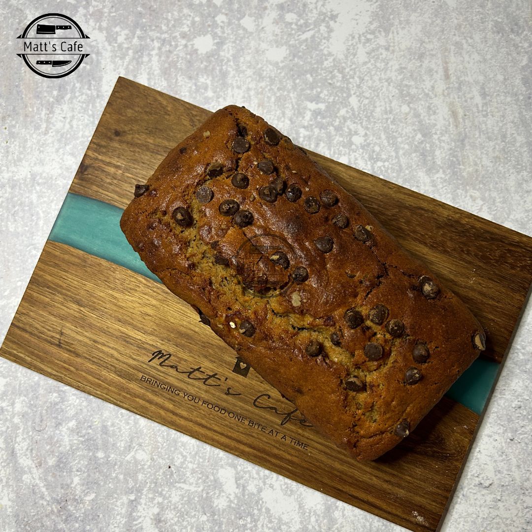 Chocolate Protein Banana loaf Recipe