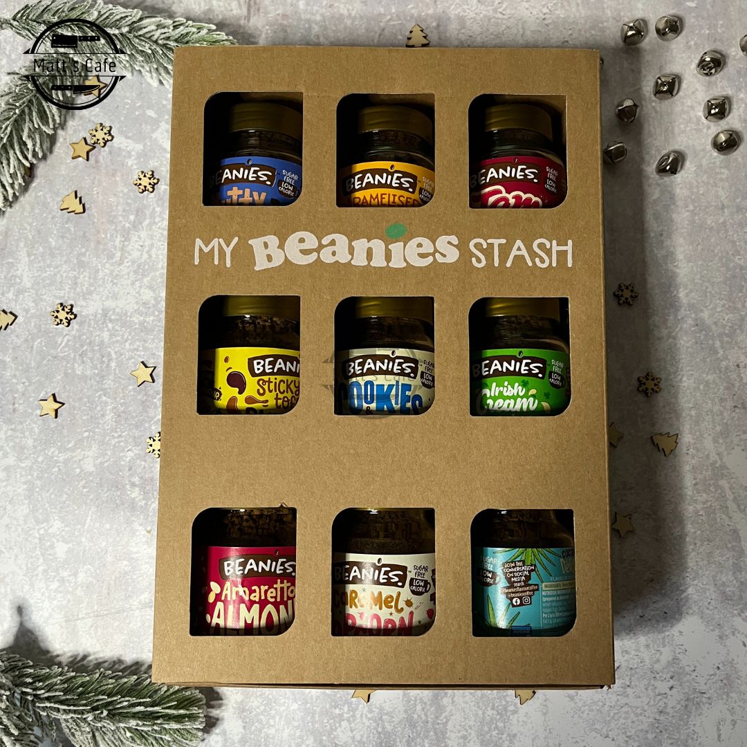 Beanies Coffee Gift Box Competition