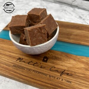 ninja chocolate fudge recipe