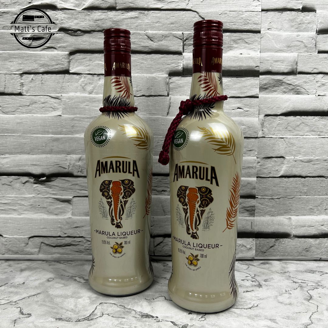 Vegan Amarula Marula Liqueur Review