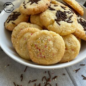 sugar cookies