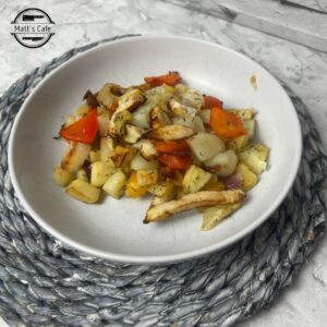 chicken and apple IBD recipe