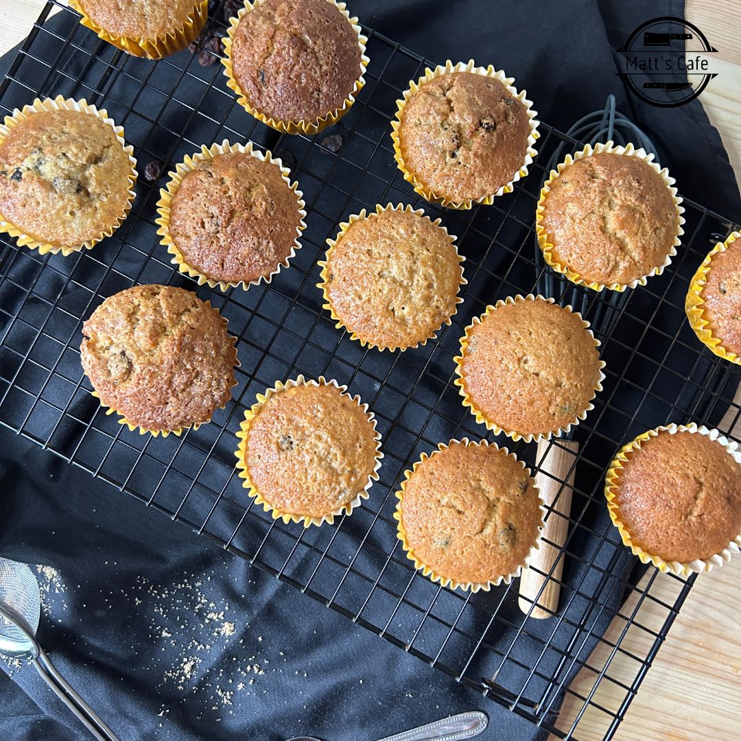 Weetabix Muffins